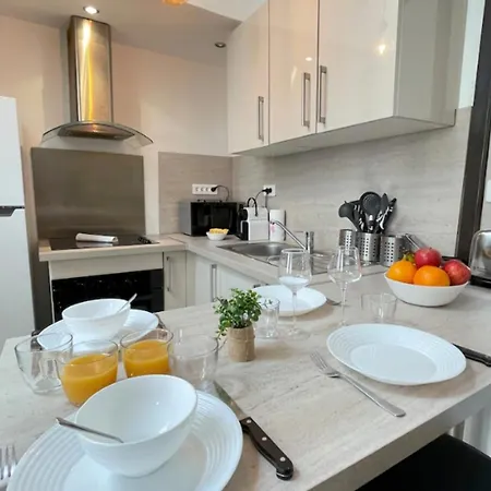 Apartment Atelier Des Revesvieuxportproche Plageslaciotat La Ciotat