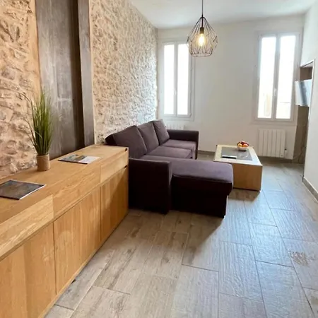 Atelier Des Revesvieuxportproche Plageslaciotat Apartment La Ciotat