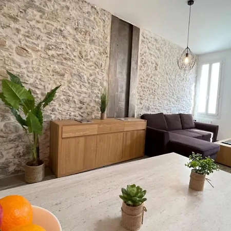 Apartment Atelier Des Revesvieuxportproche Plageslaciotat
